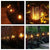 Solar-Powered Flame Torch Light-Buy More Save More