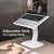 Creative Notebook Computer Folding Table Multi Function Learning Reading Desk Heightening Bracket (Free Shipping!)