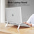 Creative Notebook Computer Folding Table Multi Function Learning Reading Desk Heightening Bracket (Free Shipping!)
