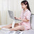 Creative Notebook Computer Folding Table Multi Function Learning Reading Desk Heightening Bracket (Free Shipping!)