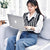 Creative Notebook Computer Folding Table Multi Function Learning Reading Desk Heightening Bracket (Free Shipping!)