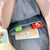 Waterproof Nylon Women Backpack New Female Multi-pocket Travel Bag Teenage Girls Pure Color Eye-splice Schoolbag Mochilas