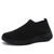 WOMEN Air Cushion Slip-On Walking Shoes Orthopedic Diabetic Walking Shoes