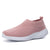 WOMEN Air Cushion Slip-On Walking Shoes Orthopedic Diabetic Walking Shoes