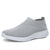 WOMEN Air Cushion Slip-On Walking Shoes Orthopedic Diabetic Walking Shoes