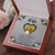 The Unique and Thoughtful Necklace to Give Your Wife（Free  Shopping）