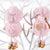 Whimsical Angels Christmas Ornaments