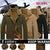 Men Winter Bomber Jacket Air Force Pilot Fleece Jacket(Further Reductions!!!)